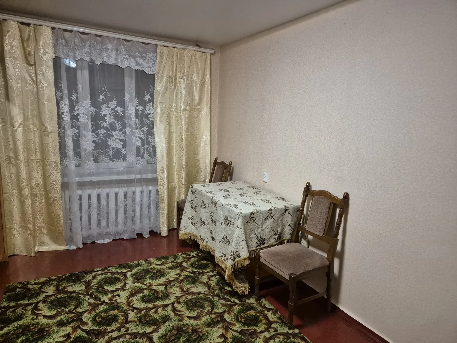 2-кімнатна квартира, Чернігів: газова колонка, опалення без світла, фото 4