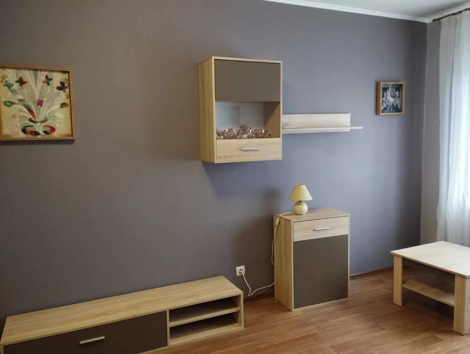 1-кімнатна квартира у ЖК Патріотика: нові меблі, метро 10-15 хв пішки - фото 2