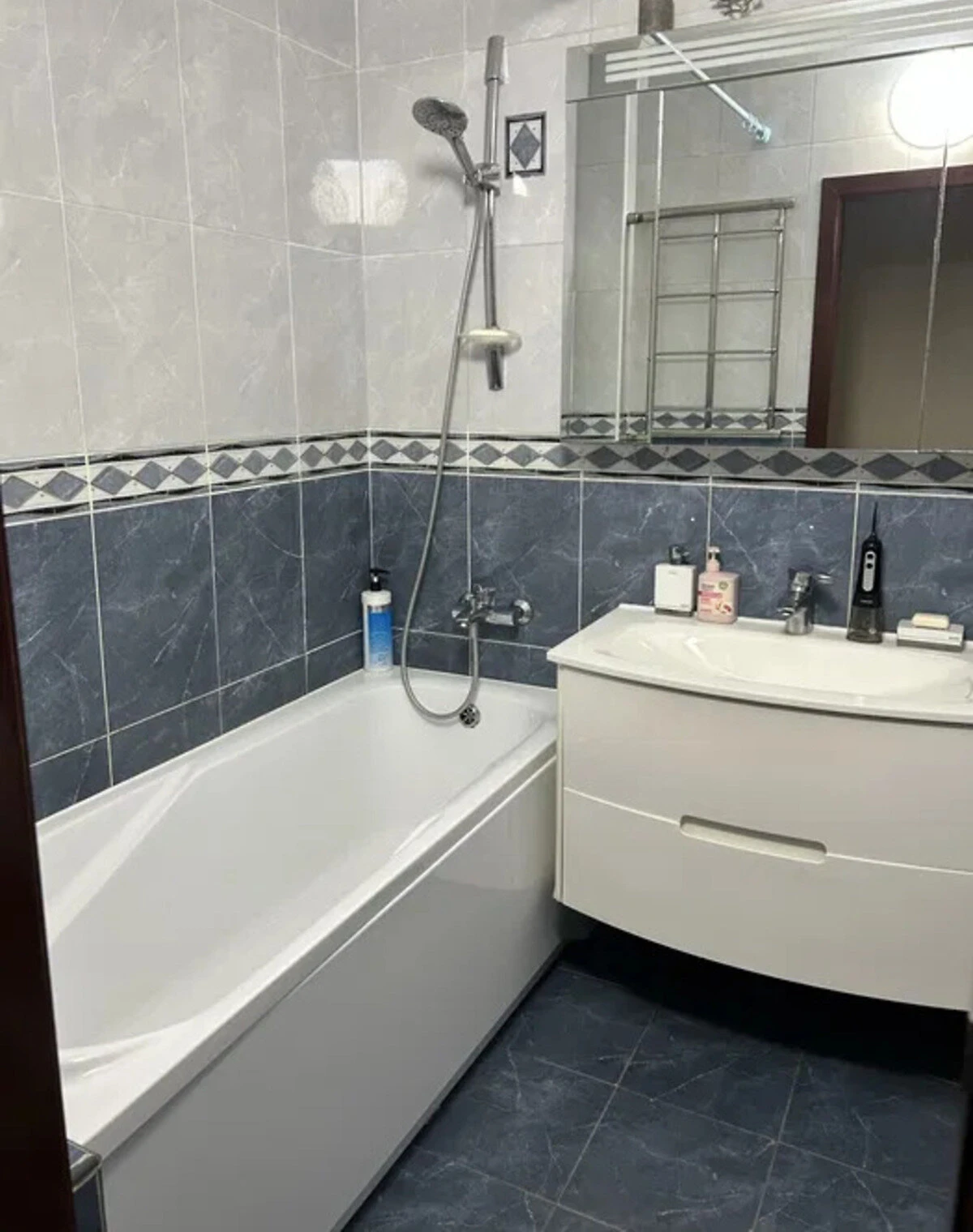 3-кімнатна квартира, Позняки: кухня 16 м², фото 5