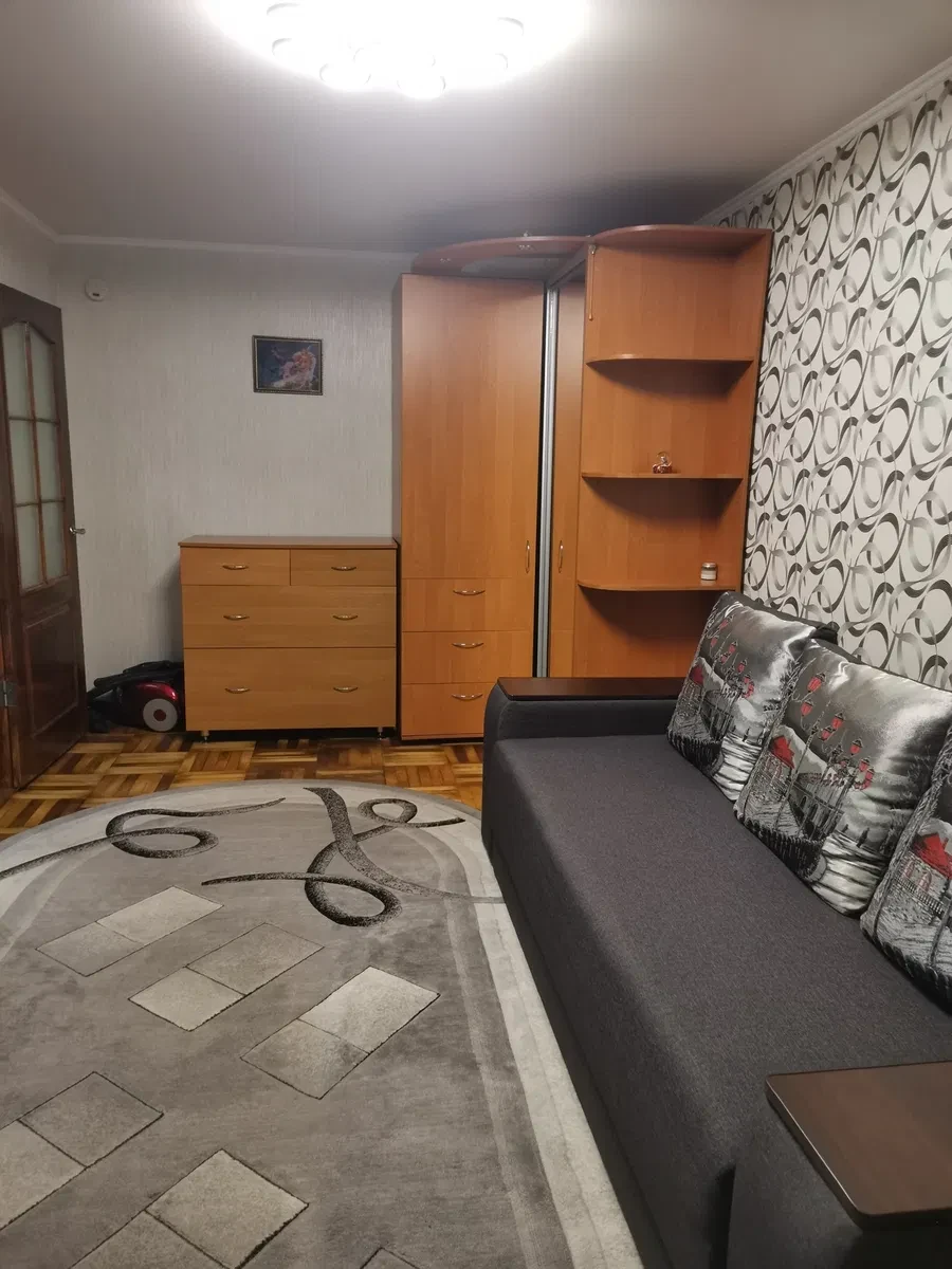 1-комнатная квартира, Шевченковский: можно заезжать, с мебелью - фото 2