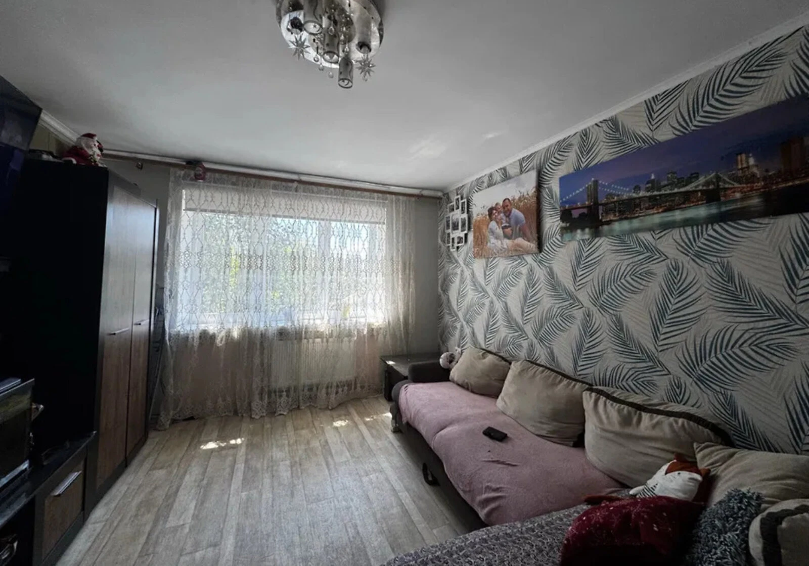 2-кімнатна квартира, Вознесенськ: євроремонт - фото 1