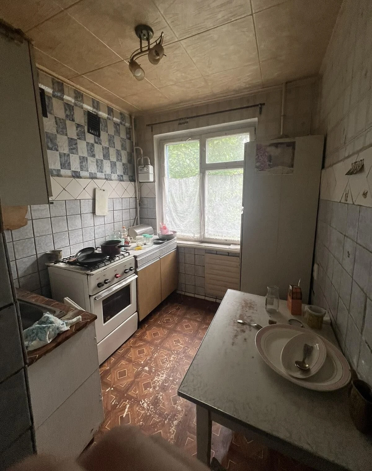 3-кімнатна квартира, Кременчук: роздільний санвузол, балкон/лоджія - фото 2
