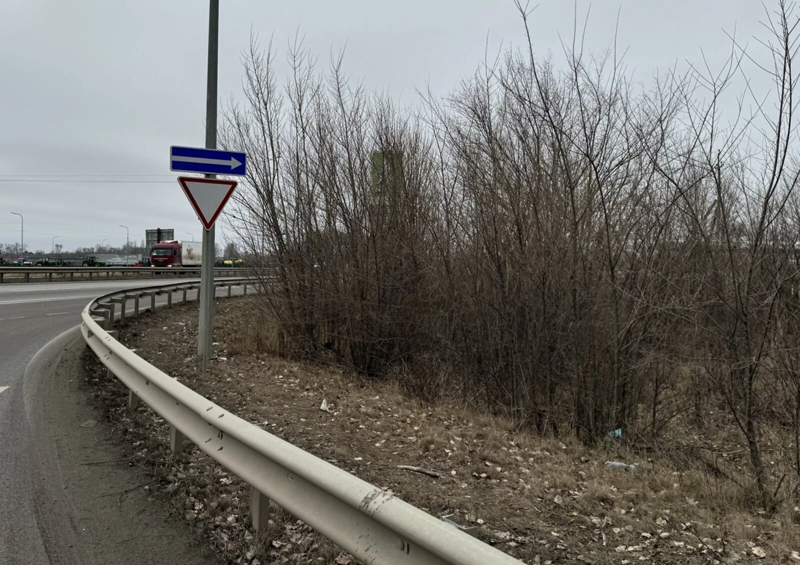 Ділянка 61 сотка, Супрунівка: під житлову забудову, чорнозем - фото 3