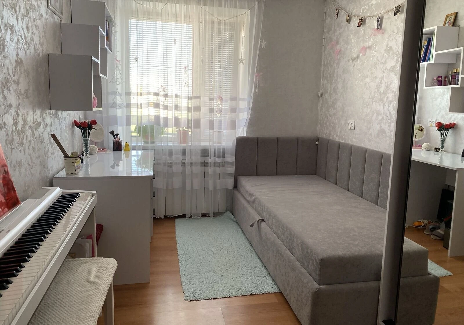 3-комнатная квартира, Ковель: евроремонт, балкон или лоджия, фото 4