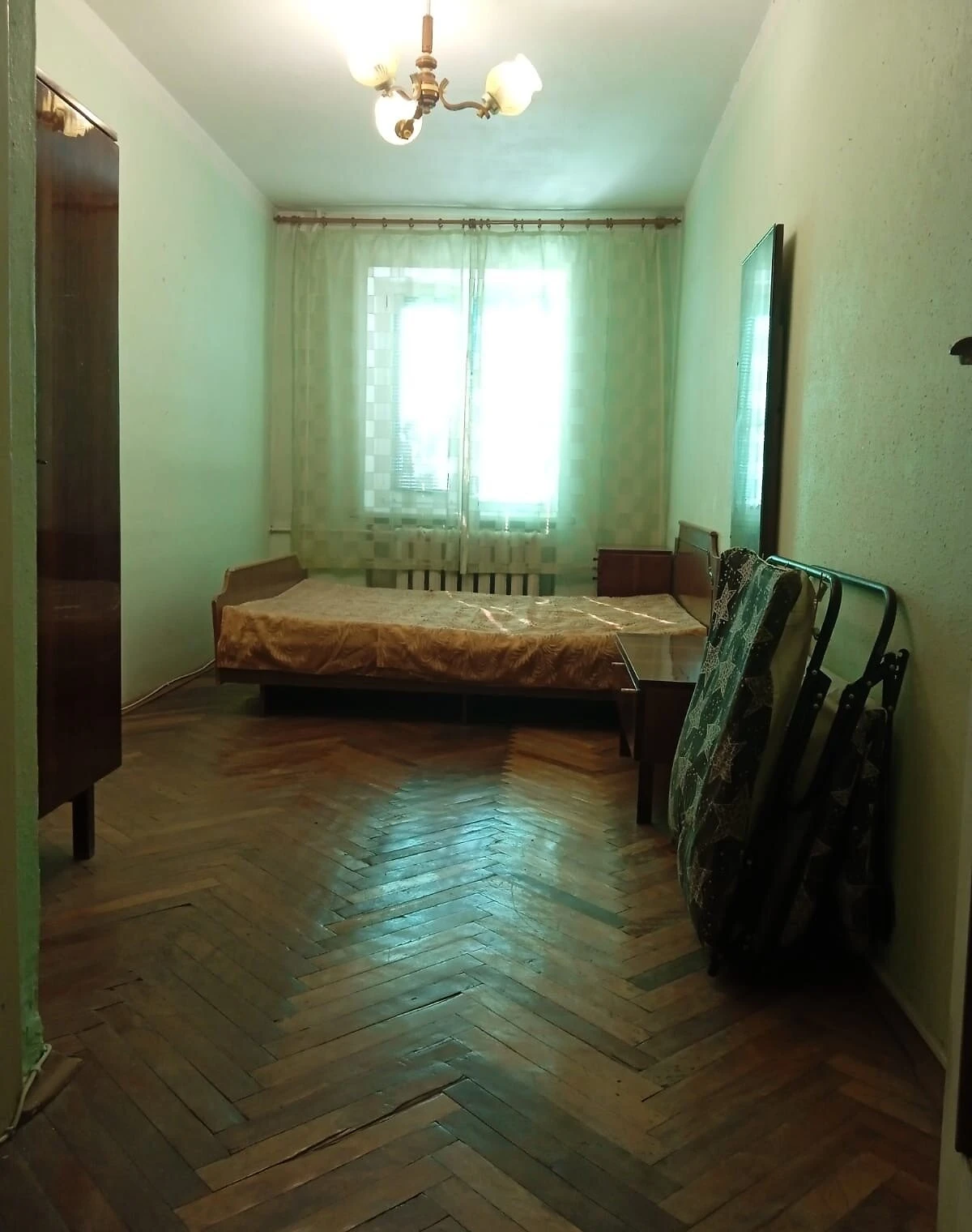 2-кімнатна квартира, Виноградар: косметичний ремонт, фото 5