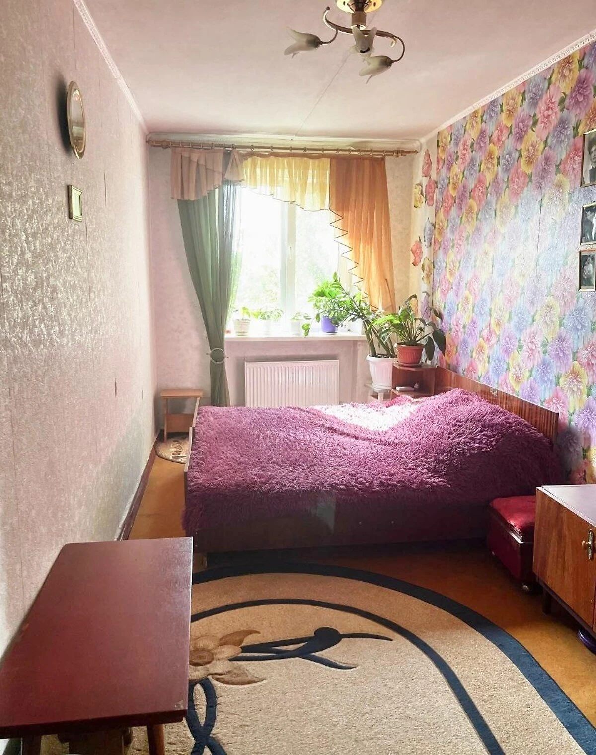 3-кімнатна квартира, Томаківка: укриття в будинку, єОселя, фото 4