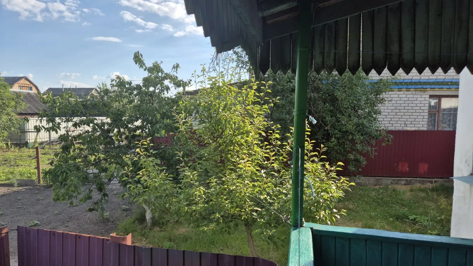 Будинок, Радомишль: два гаражі, озеро, річка Тетерів - фото 4
