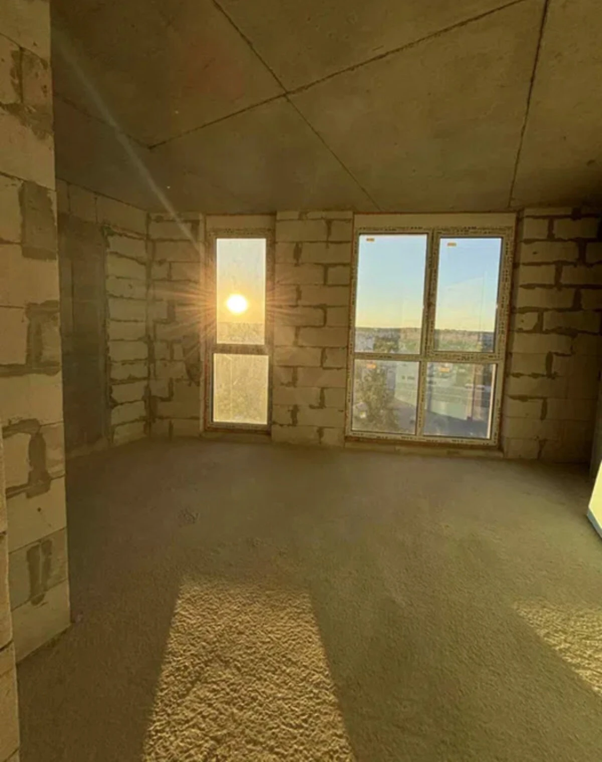 2-кімнатна квартира, Кайзервальд: кухня 15.2 м² - фото 3