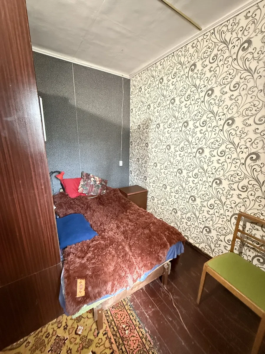 2-кімнатна квартира, Степне: газове опалення, можна топити дровами, фото 3