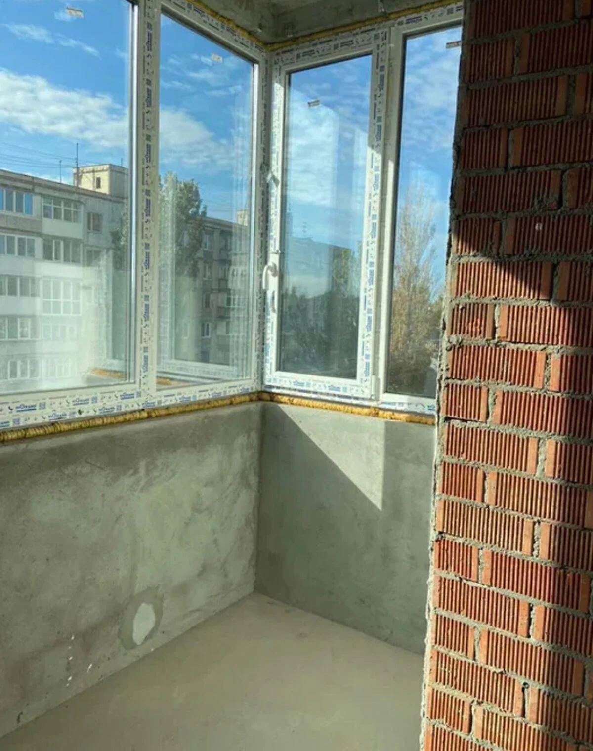 1-комнатная квартира, Заводский: новостройка, газовое отопление, фото 5
