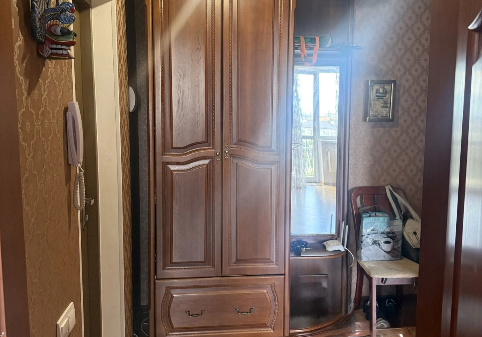 3-кімнатна квартира, Липини: укриття в будинку, закритий двір, фото 5