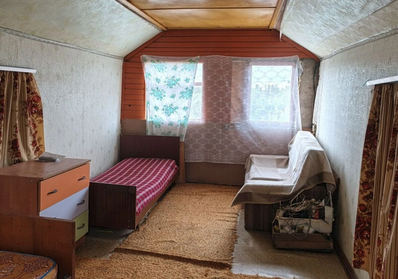 Дом, Бугское: дача, кирпичные стены, централизованное отопление, фото 5