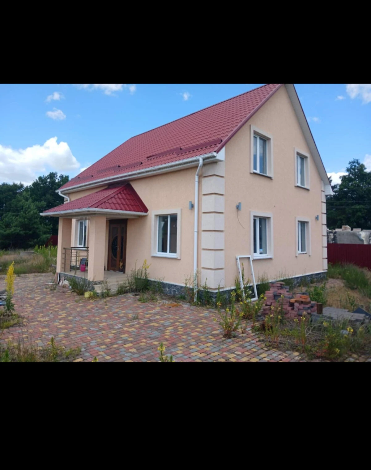 Будинок, Макарів: дизайнерське оформлення, єВідновлення, єОселя