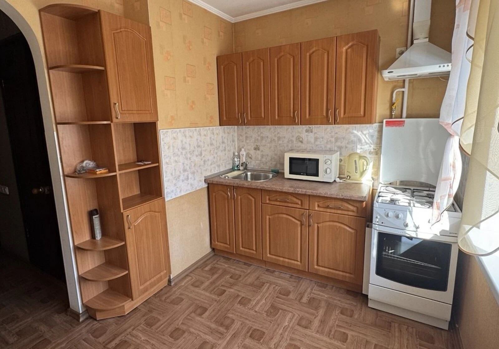 1-кімнатна квартира, Троєщина: можна з малими дітьми, торг, фото 5