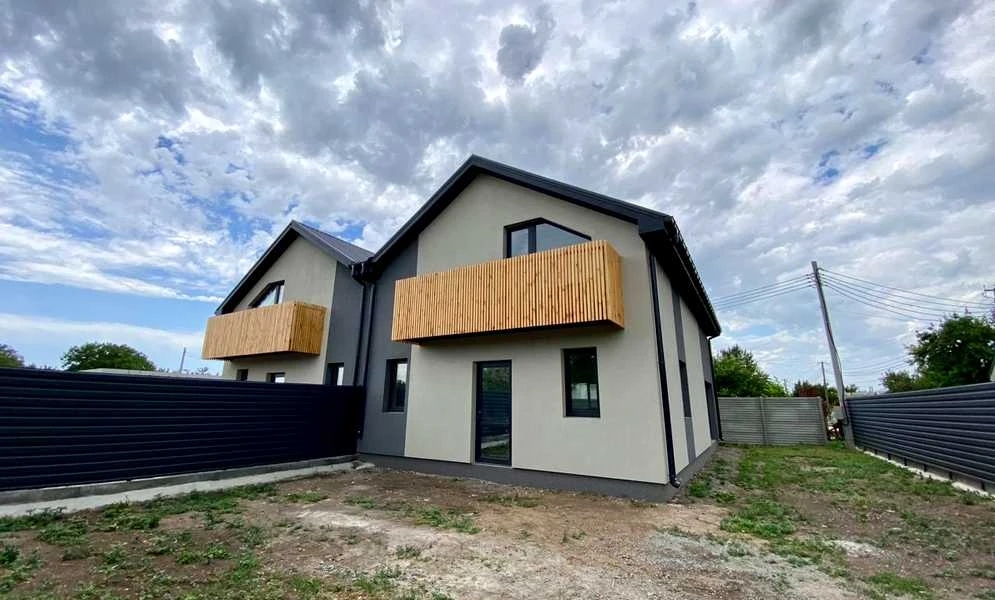 Дуплекс, Підгороднє: 100 м до річки, 380 В, єОселя - фото 3