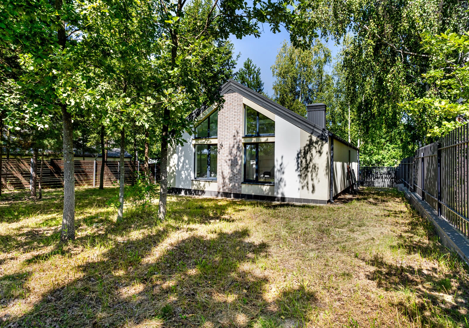 Будинок, Дмитрівка (Буча): новобудова, 6 соток, тераса - фото 3