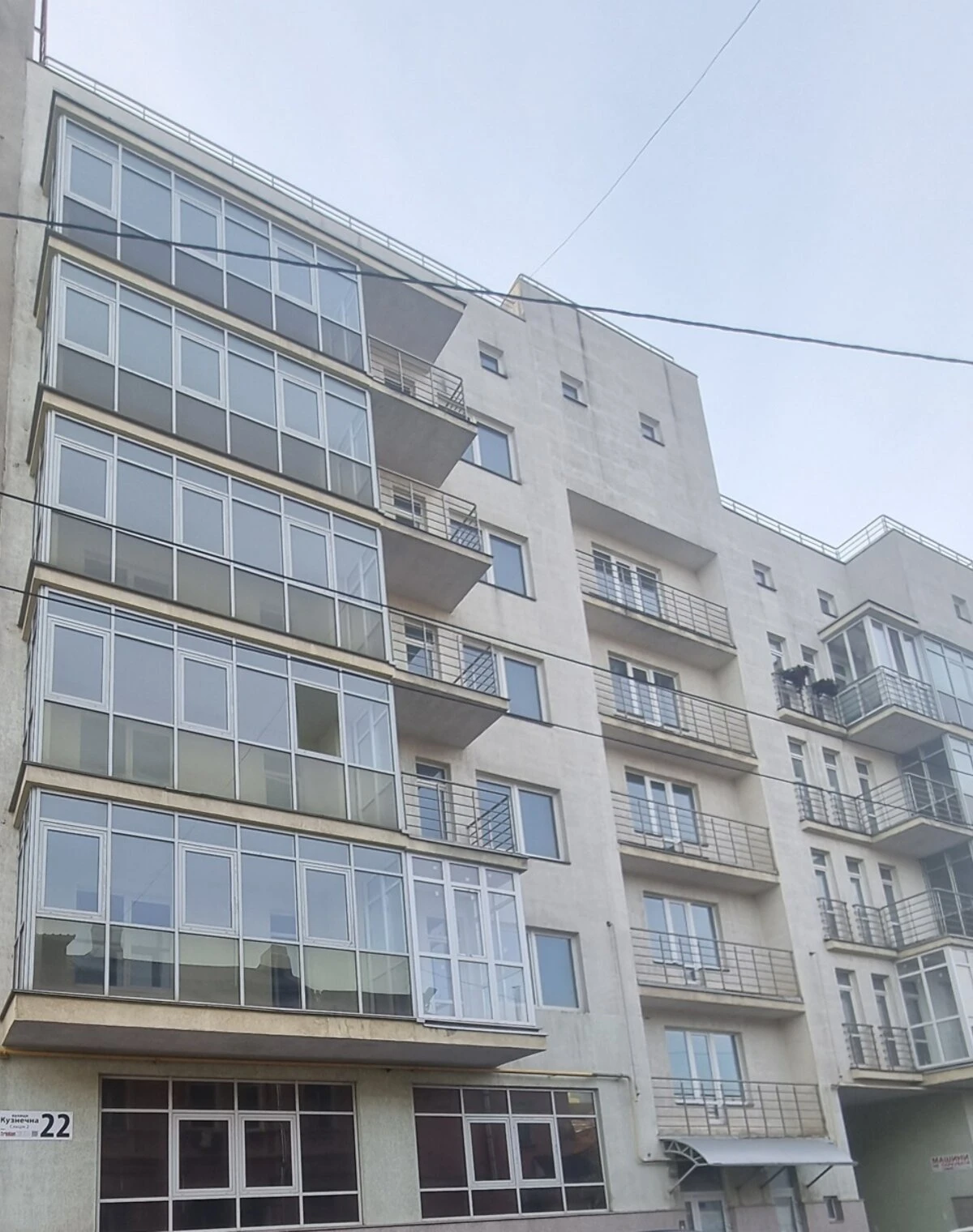 4-комнатная квартира, Подол: многоуровневая планировка, автономная котельная - фото 1