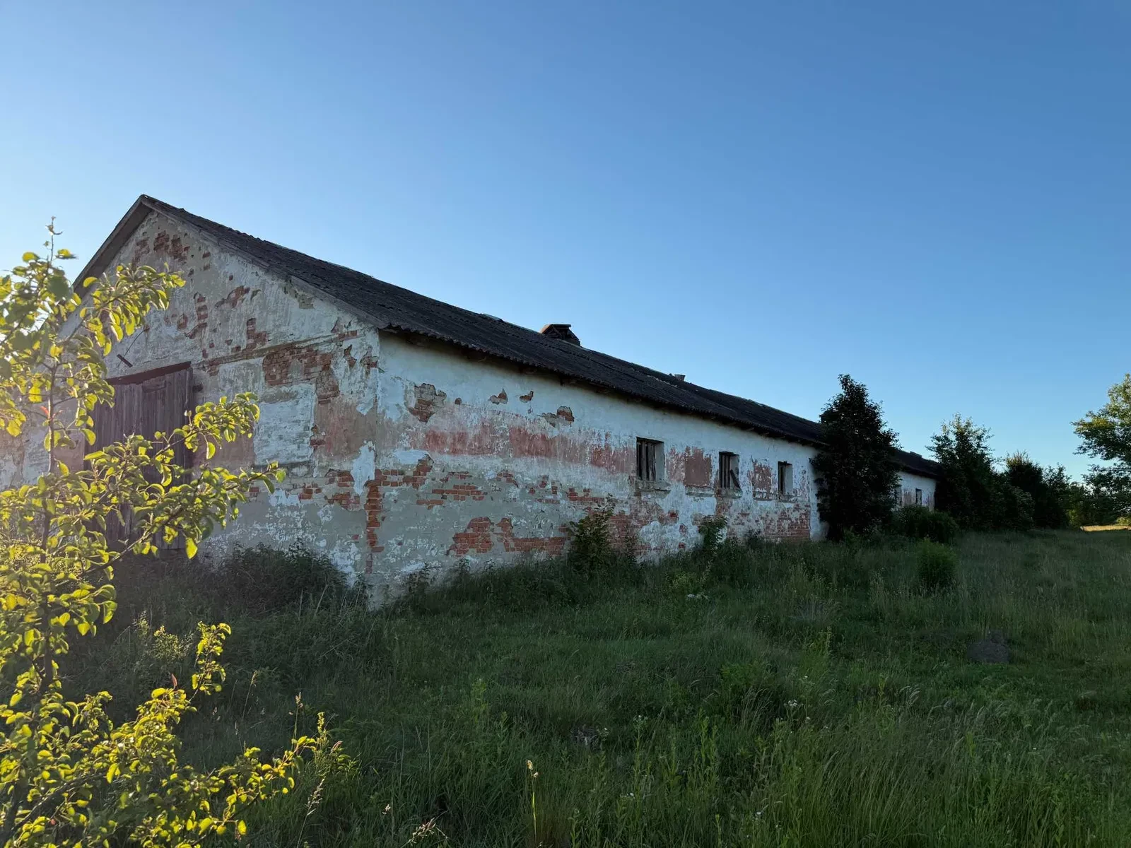 Склади, Дрогомишль: біля пункту пропуску Грушів-Будомєж - фото 3