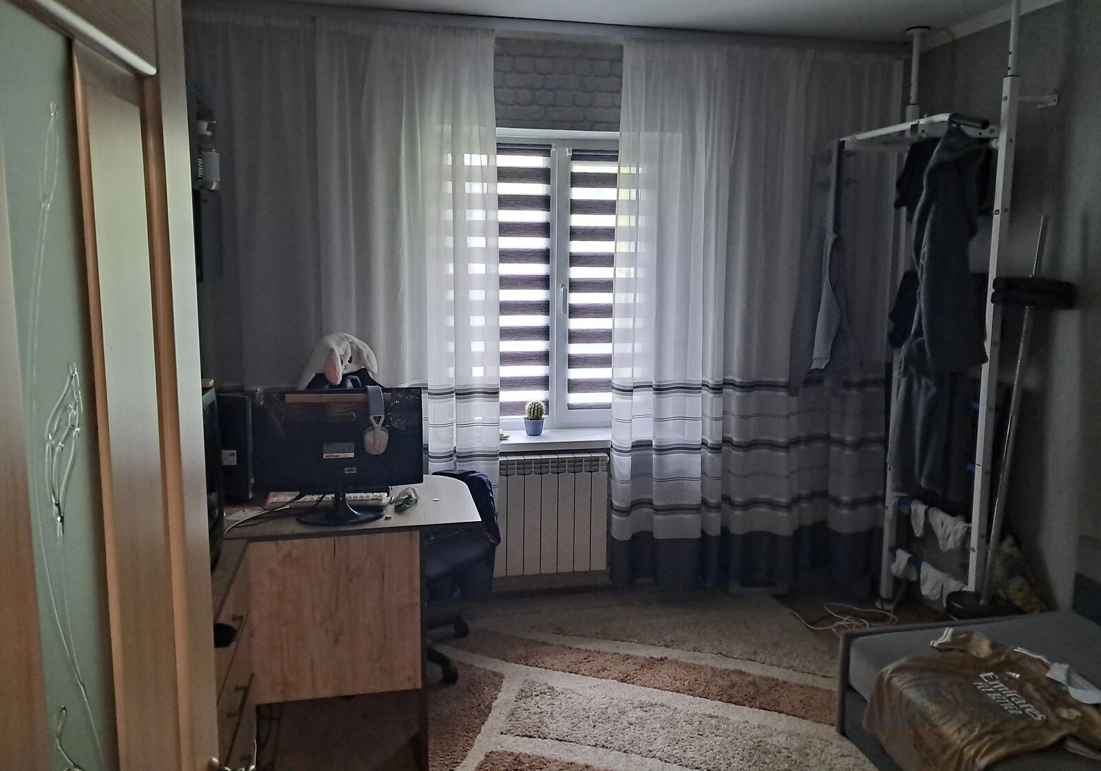 3-кімнатна квартира, Троєщина: євроремонт, безперешкодний вхід в укриття, фото 5