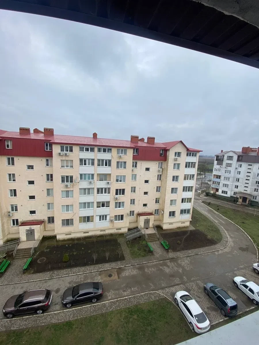 2-кімнатна квартира, Хлібодарське: дві лоджії, окремі кімнати - фото 1