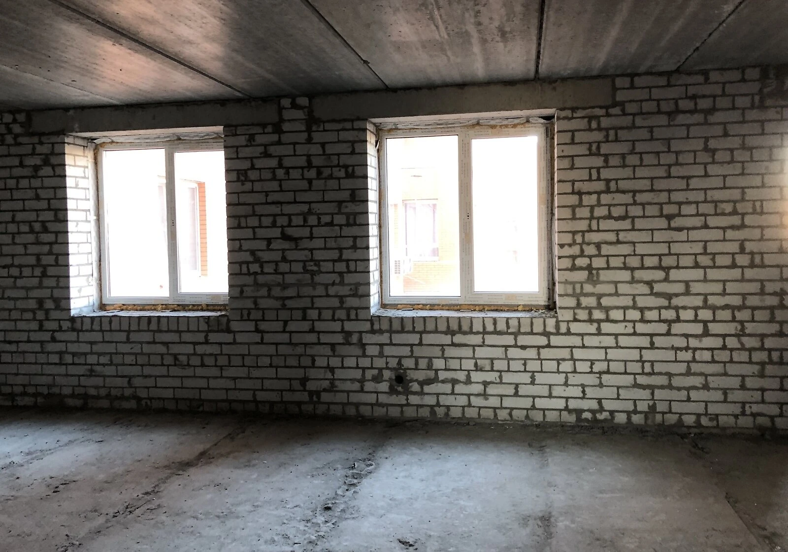 2-кімнатна квартира, Індустріальний: кухня-студія, автономна котельня, фото 5