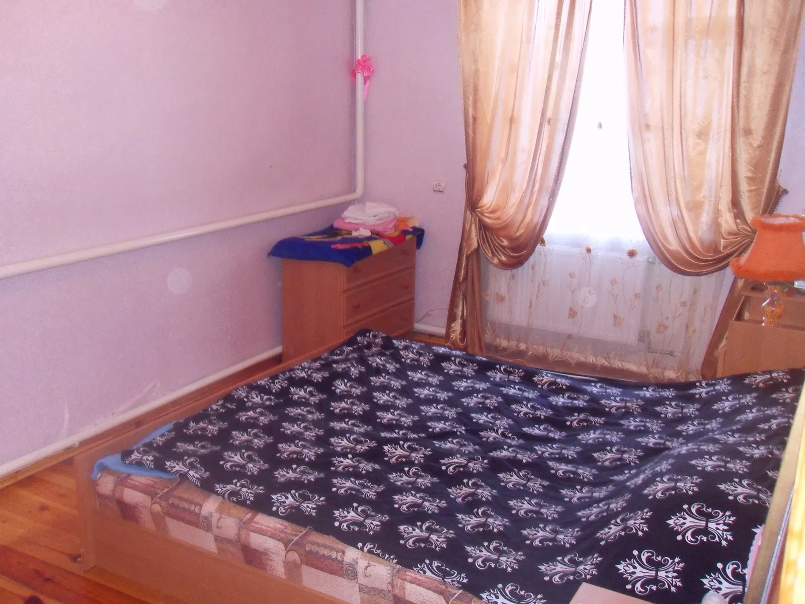 3-кімнатна квартира, Остер: біля річки Десна, косметичний ремонт - фото 1
