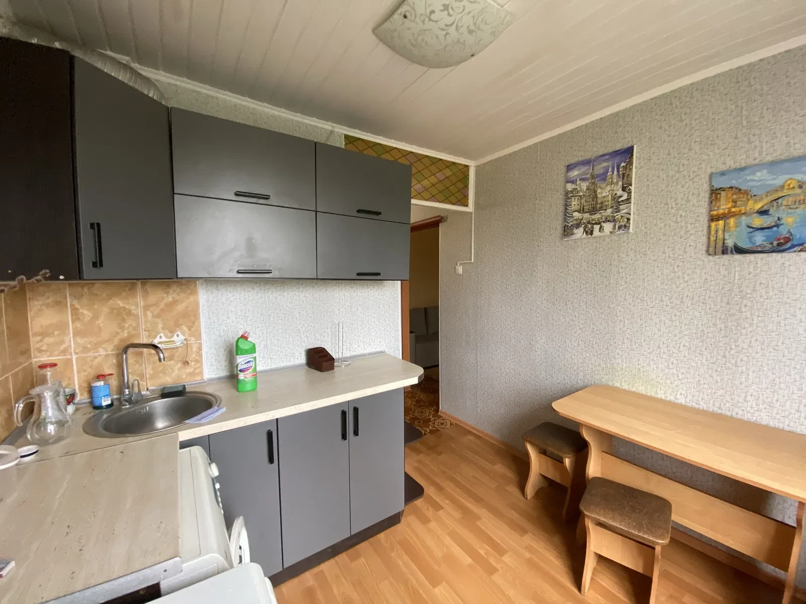 1-кімнатна квартира, Корабельний: авторський ремонт, меблі та техніка - фото 2
