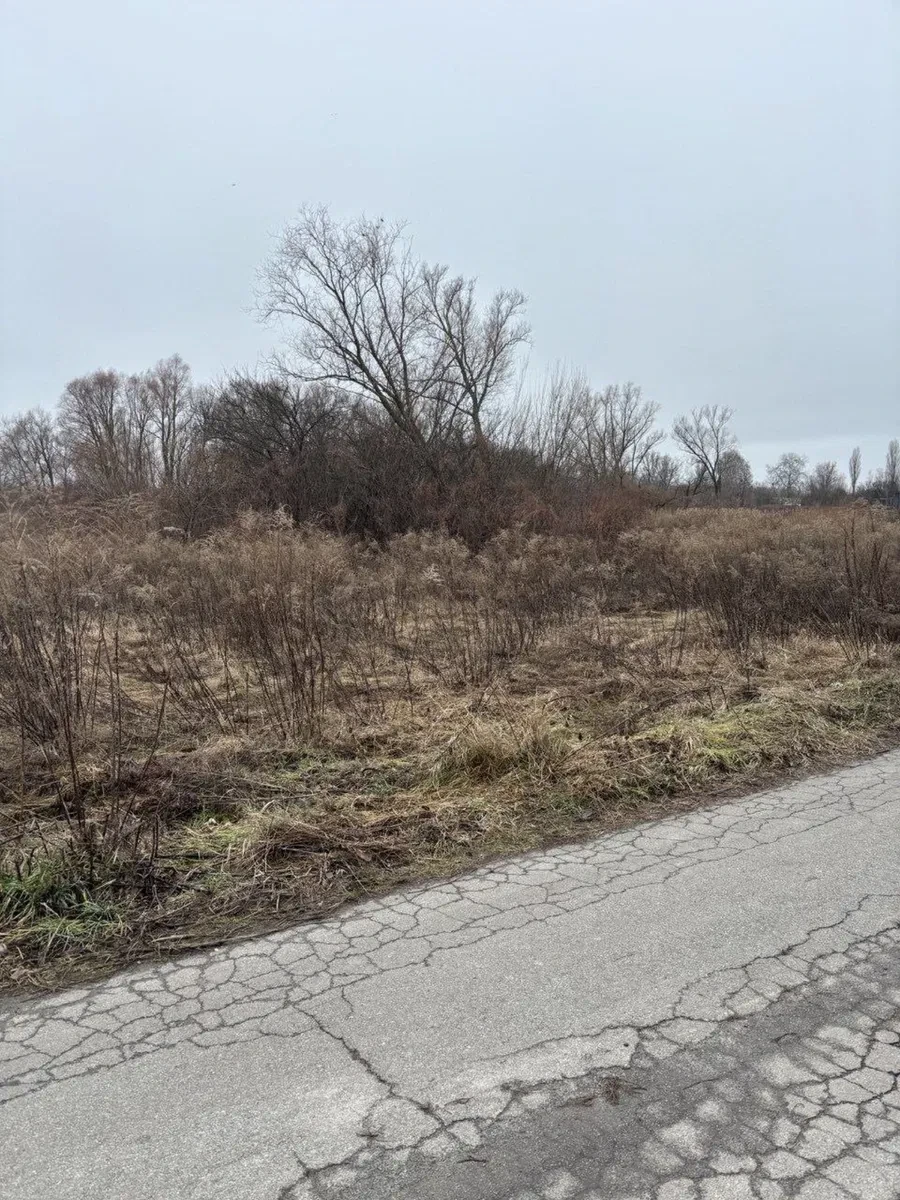 Ділянка 10 соток, Дударків: обмін, асфальтована дорога - фото 3