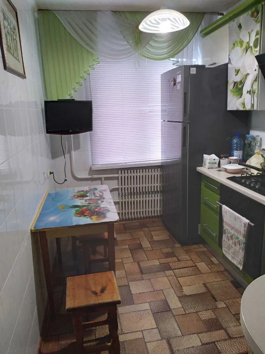 2-кімнатна квартира, Амур-Нижньодніпровський: ремонт, меблі й техніка - фото 3