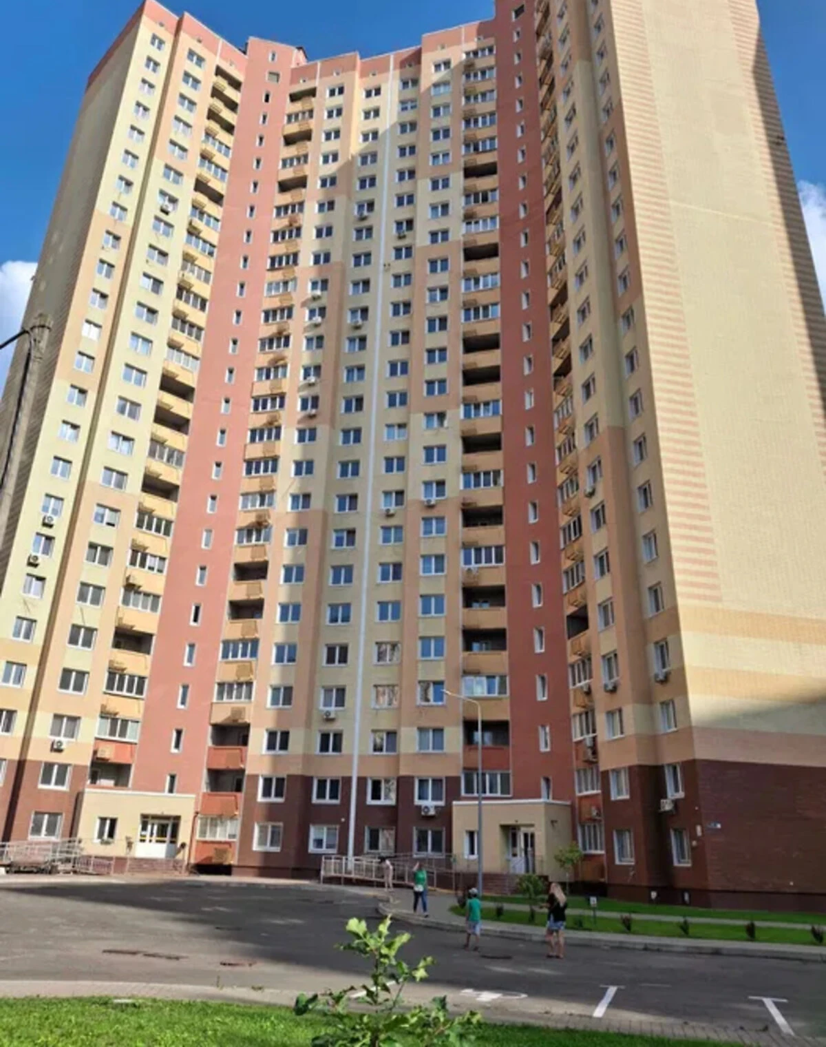 3-кімнатна квартира, Теремки-2: автономна котельня - фото 1