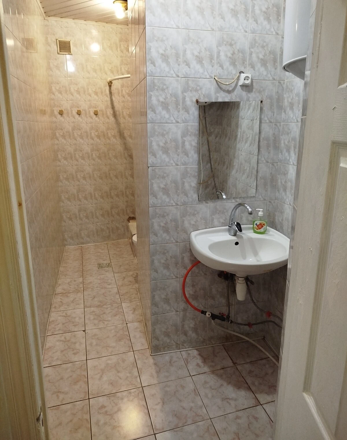 1-кімнатна квартира, Поділ: кухня-студія, укриття, фото 5
