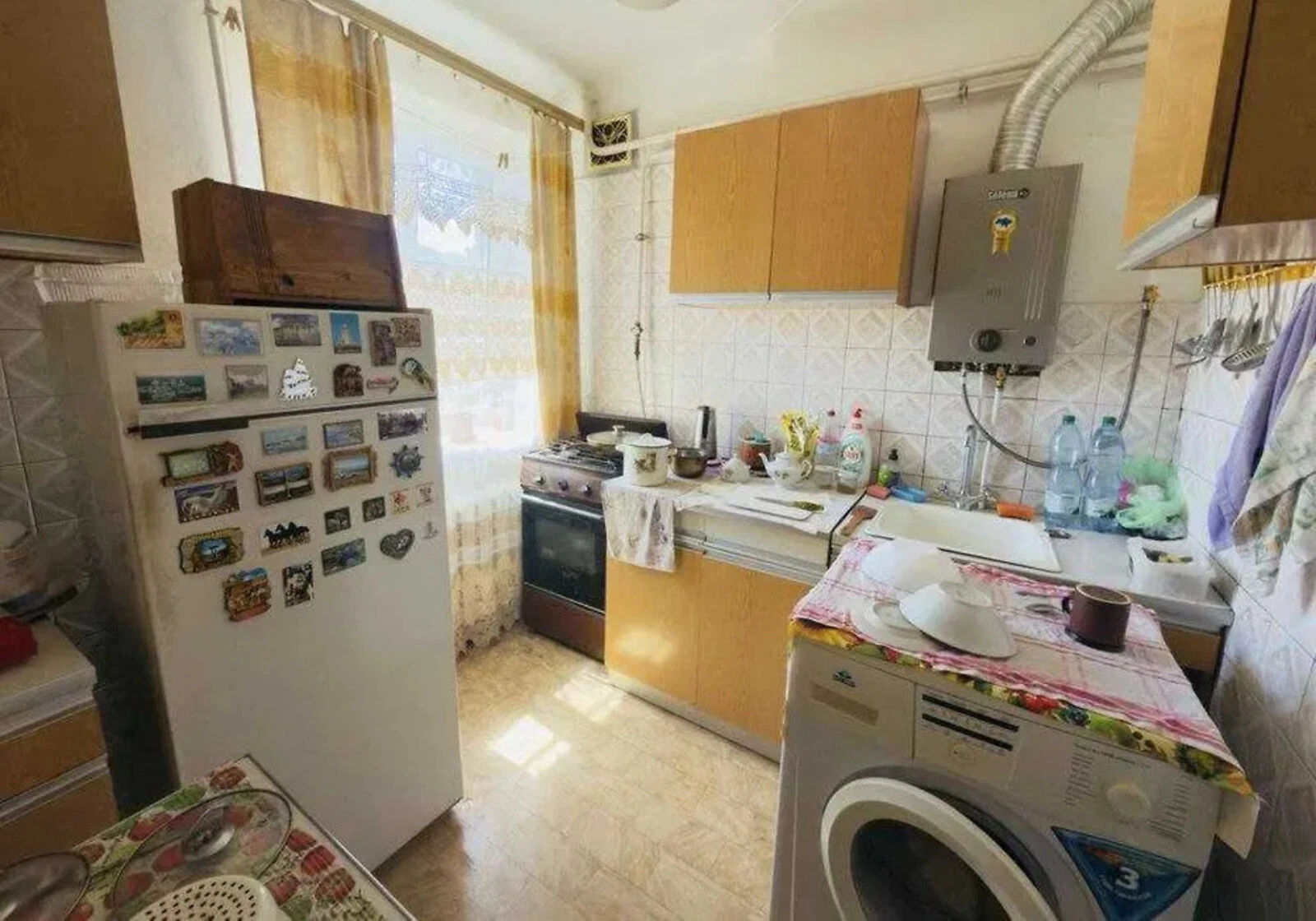 1-кімнатна квартира, Сміла: можливий торг, фото 5