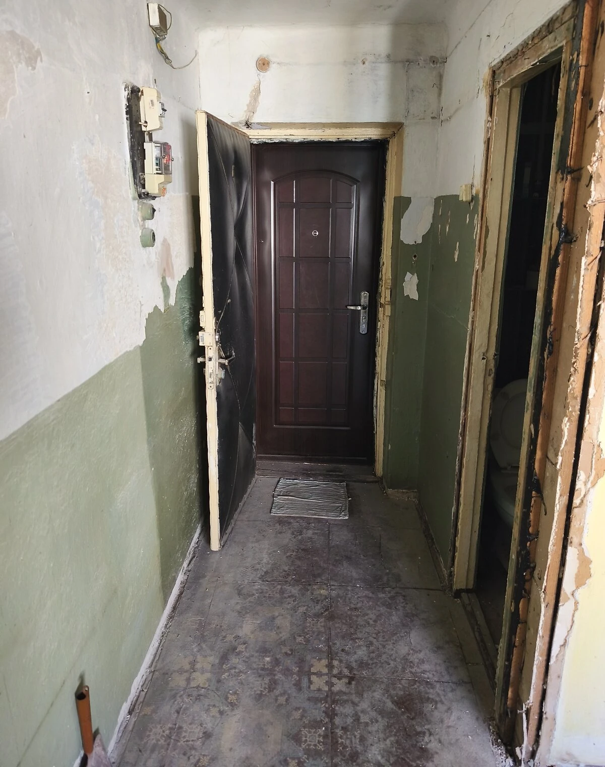 1-кімнатна квартира, ЮТЗ: вода й опалення під час відключень - фото 1