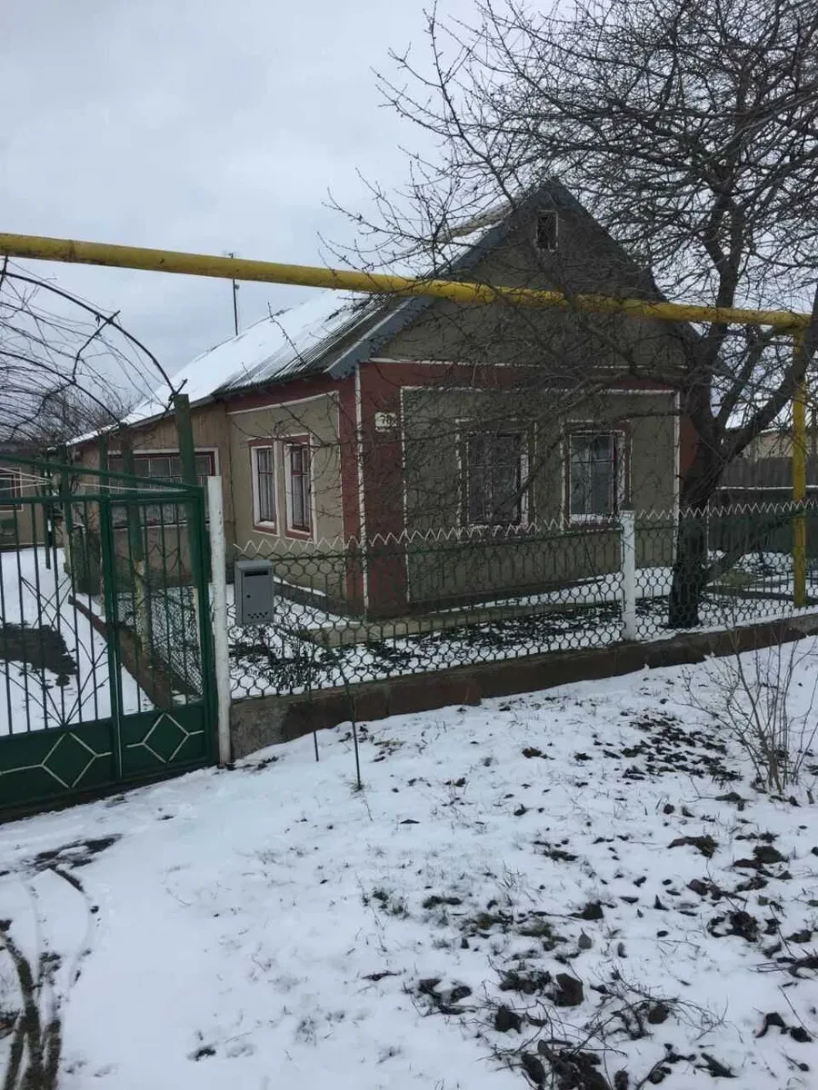 Дом, Петровка: 18 соток, двухконтурный газовый котел, фото 1