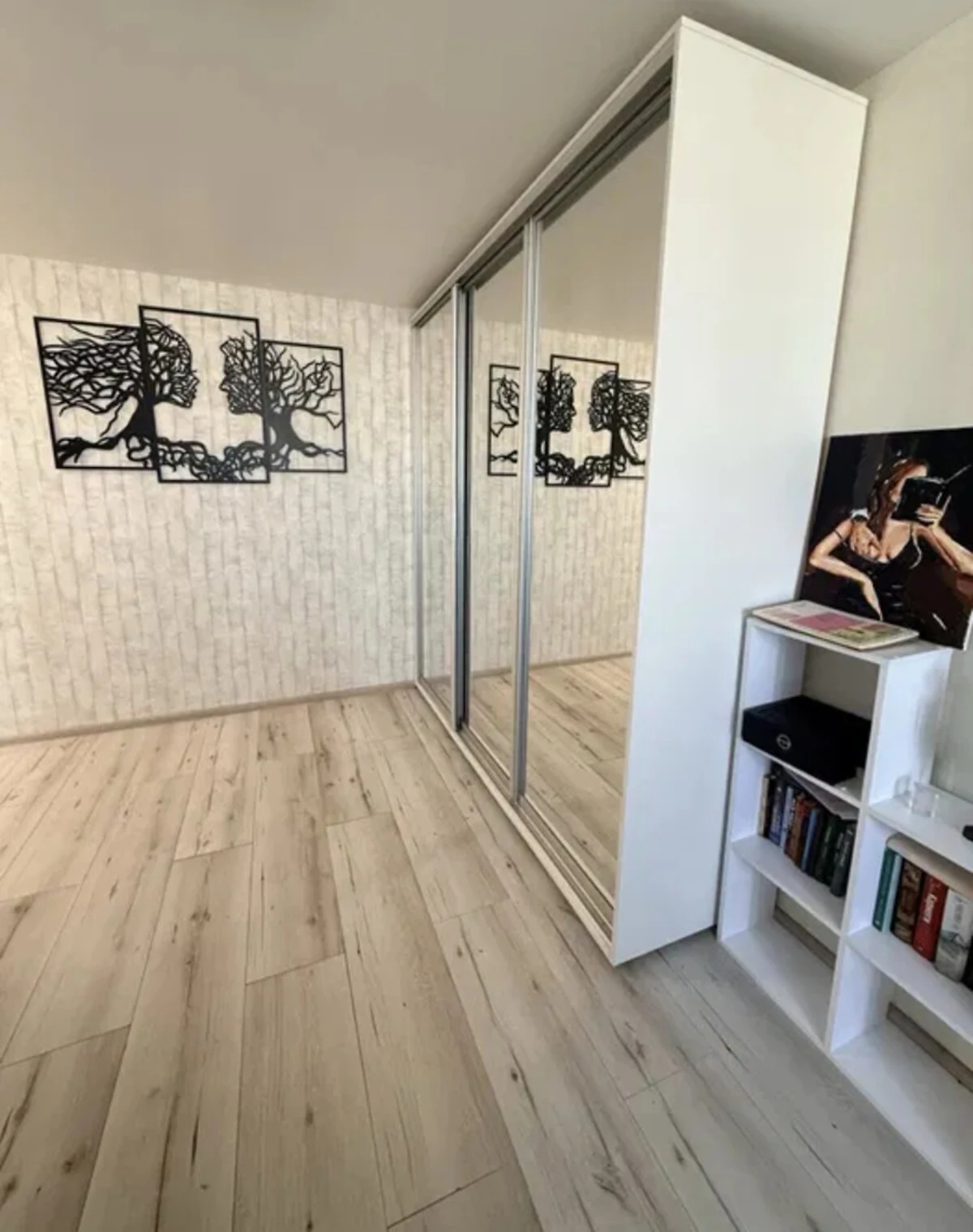 1-комнатная квартира, Холодная Гора: новый ремонт, балкон - фото 2
