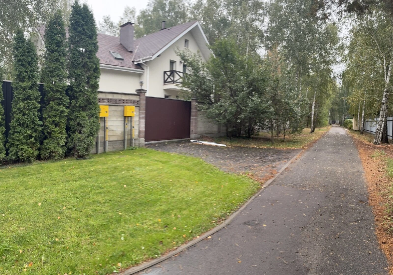 Будинок, Хотянівка: дизайнерське оформлення, 4 спальні, тераса, фото 2