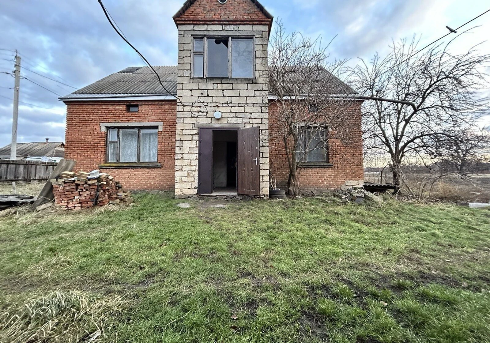 Будинок, Скаливатка: гараж із підвалом, 35 соток, 4 спальні - фото 1