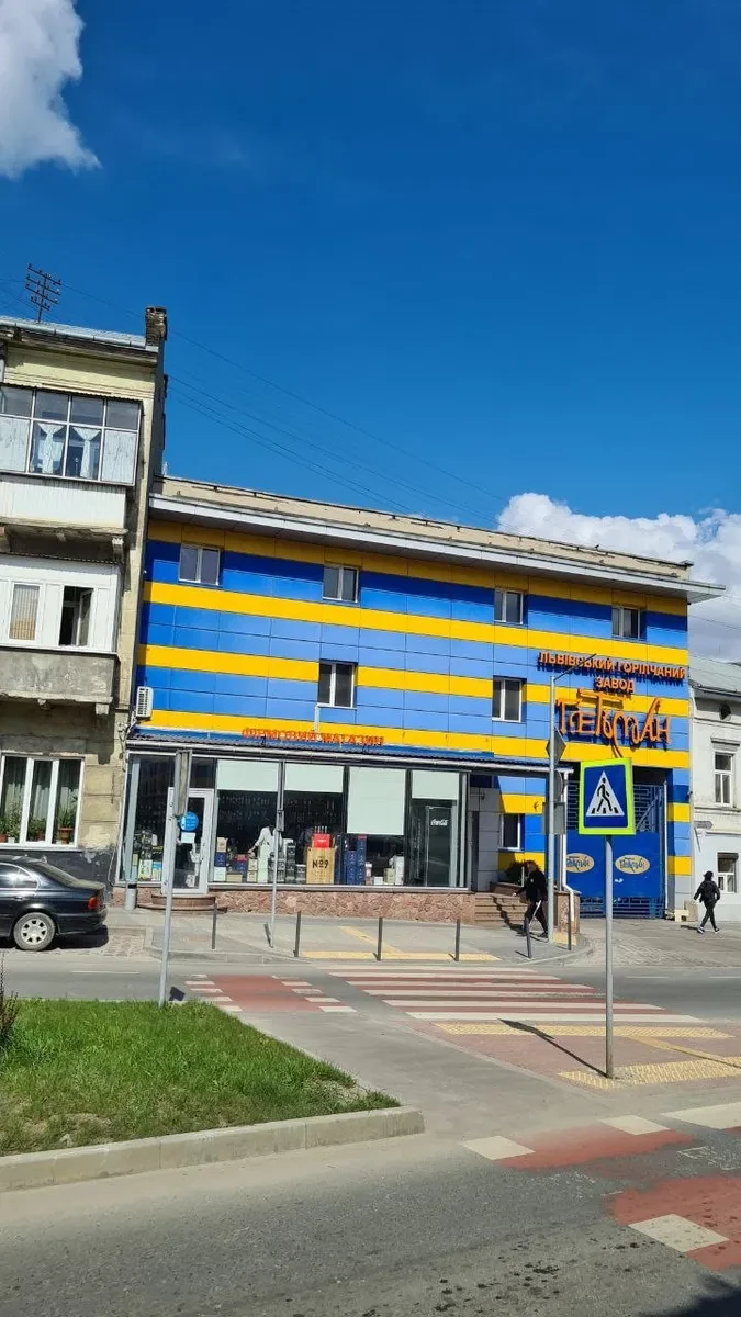 Нежилое помещение, Лычаковский: два входа, паркинг, фото 5
