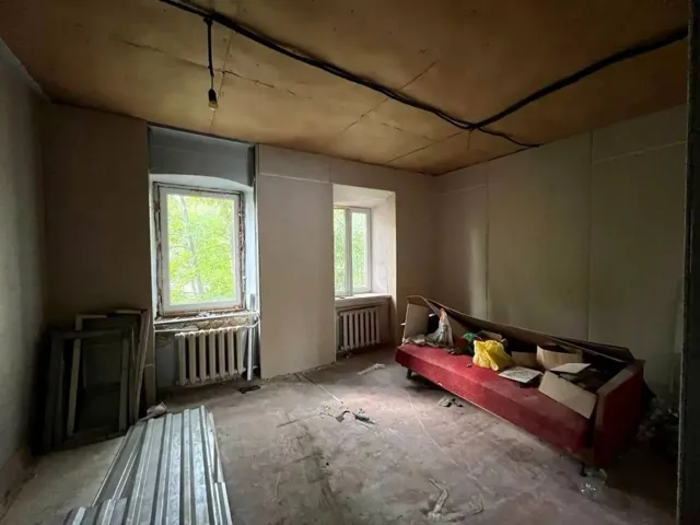 4-кімнатна квартира, Заводський: два рівні, під ремонт, єОселя - фото 4