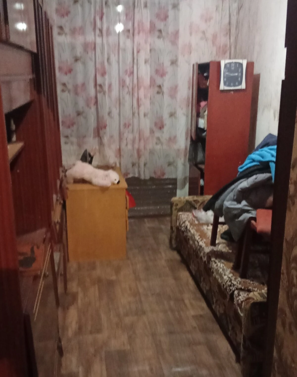 2-комнатная квартира, Новониколаевка: без отопления, нужен ремонт, фото 5