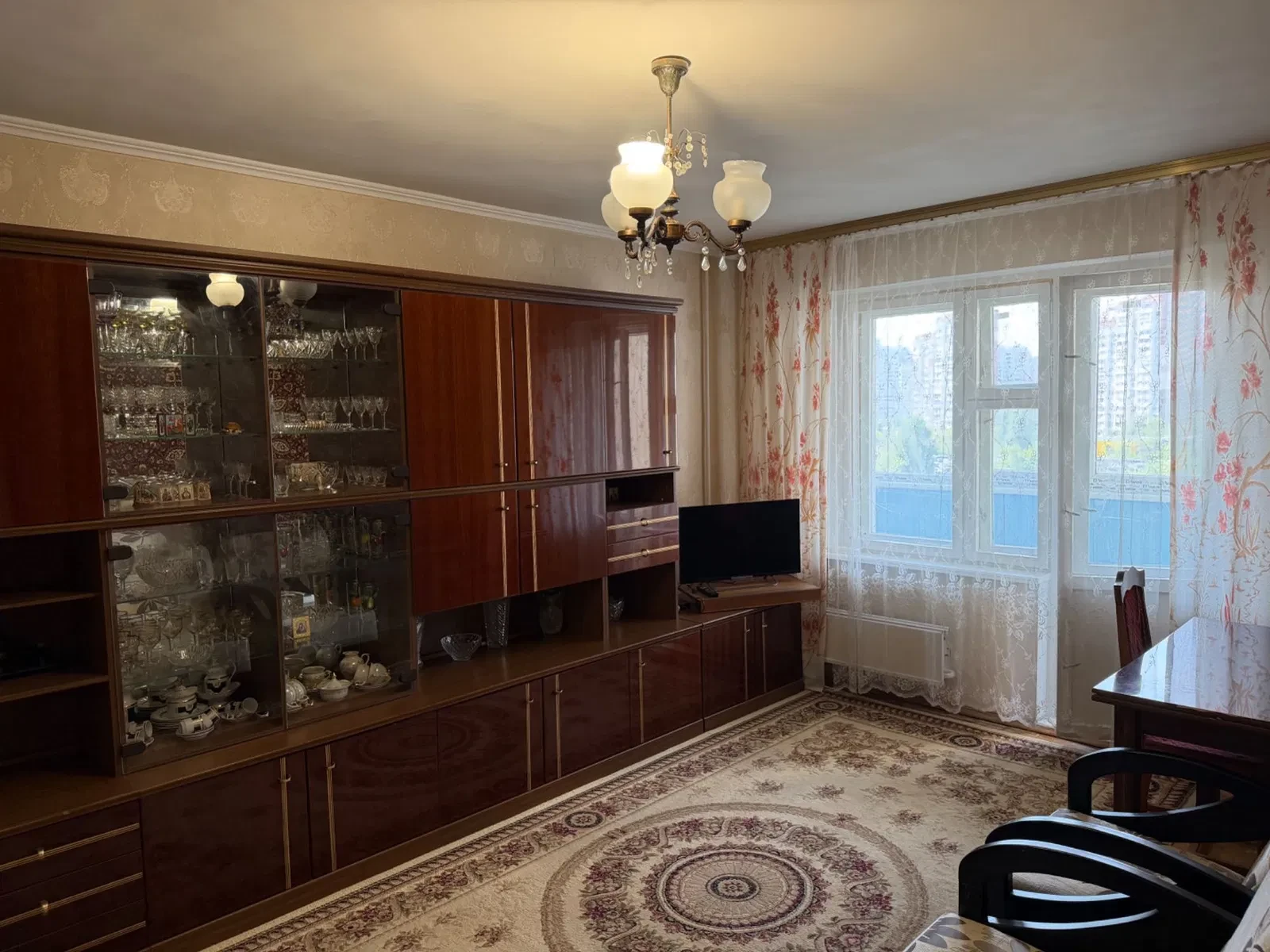 3-кімнатна квартира, Деснянський: можна з маленьким песиком - фото 4