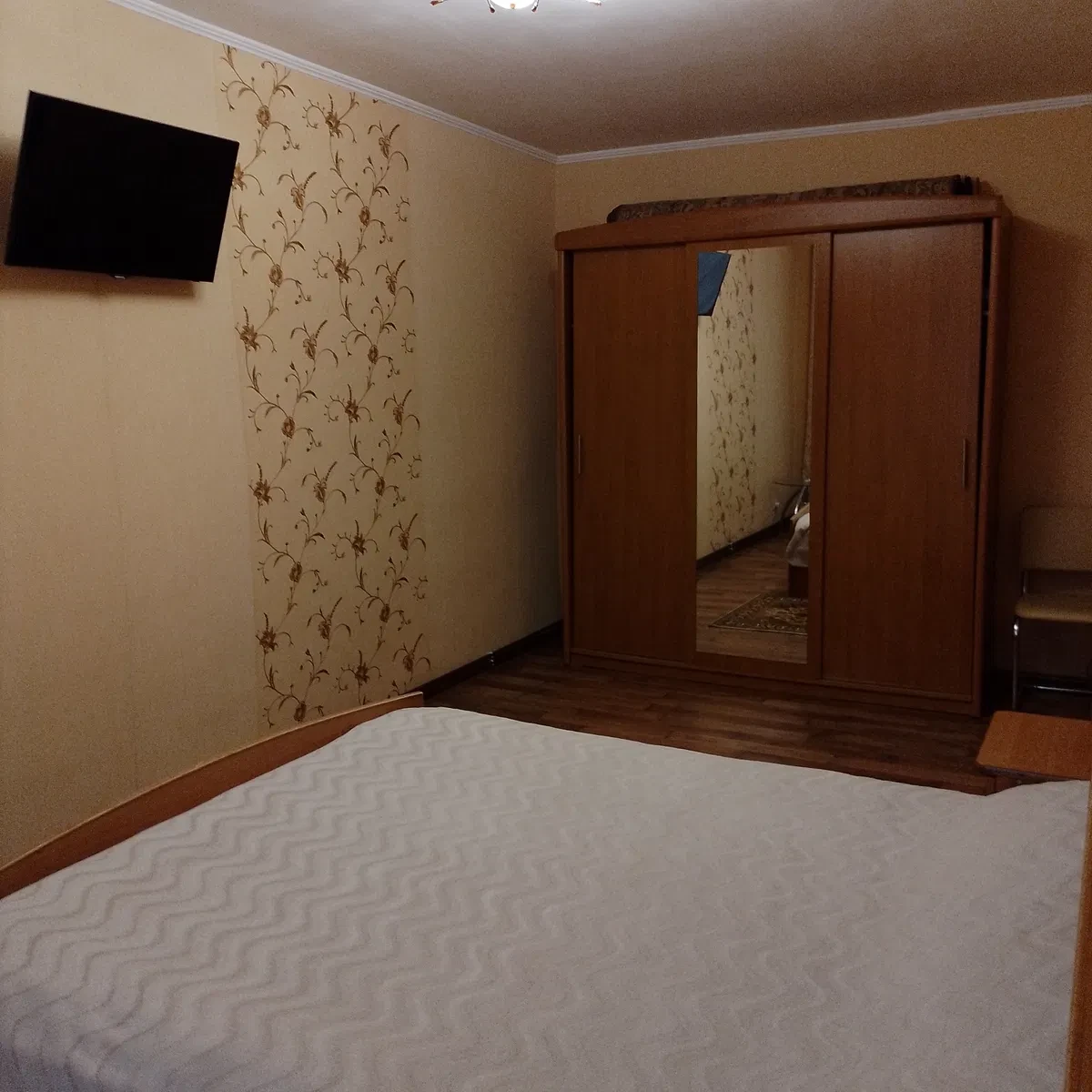3-кімнатна квартира, Поляна: окремі кімнати, резервне живлення, фото 5