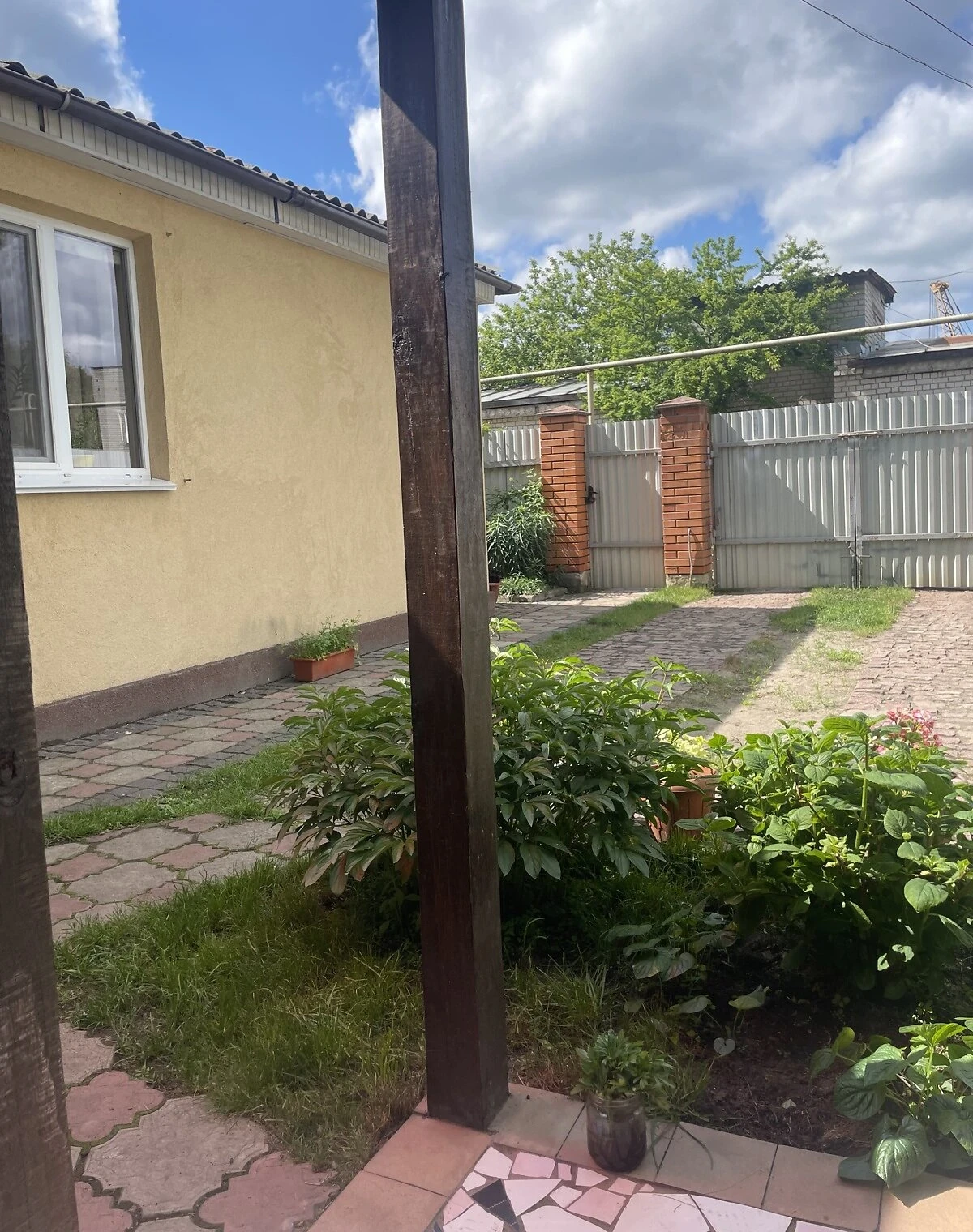 Частина будинку, Іршанськ: підігрів підлоги, гардероб, ділянка 2 сотки