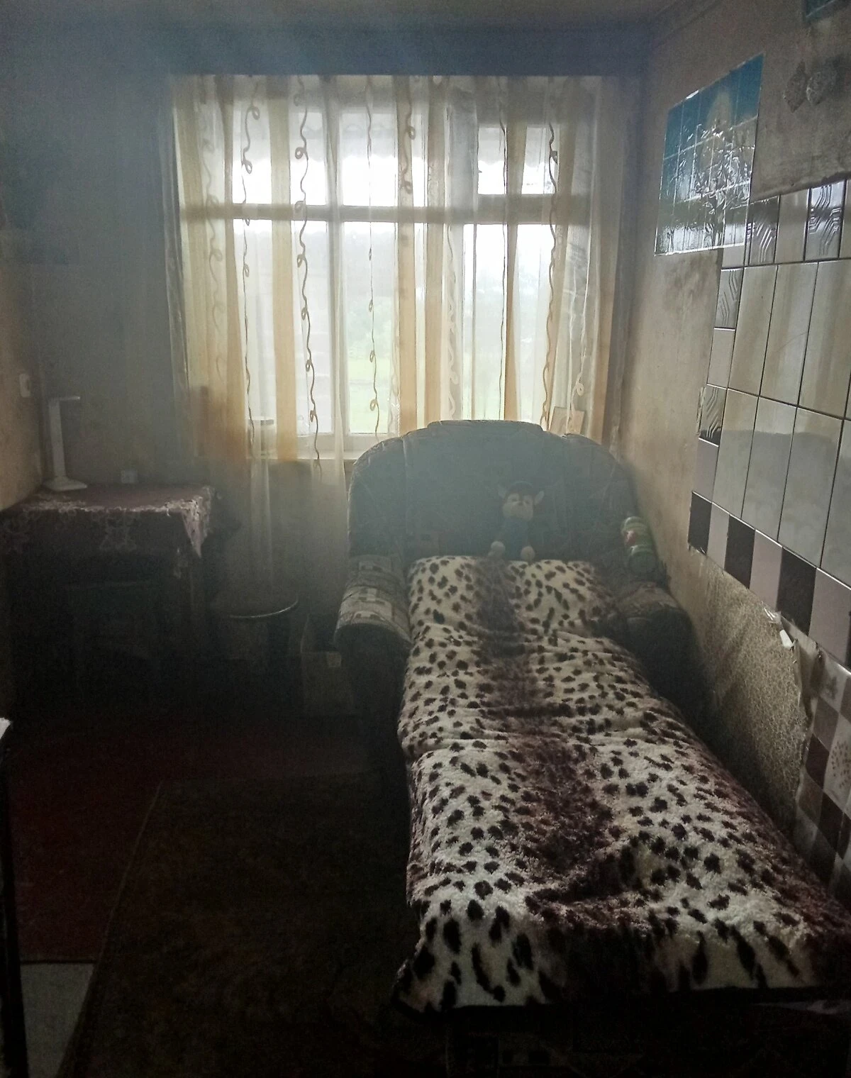 1-кімнатна квартира, Шевченківський: укриття в будинку, душ без сходинок - фото 3