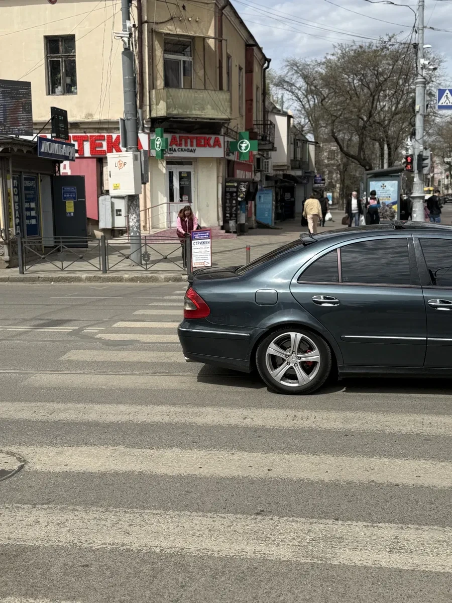 МАФ, Пантелеймоновская: фасадное, центр города, море рядом, фото 3