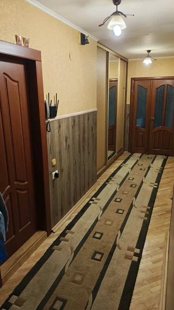 3-комнатная квартира, Франковский: два балкона, мебель и техника, фото 3