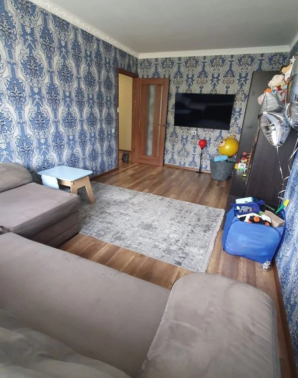 2-кімнатна квартира, Павлоград: новобудова, електричне опалення, фото 4