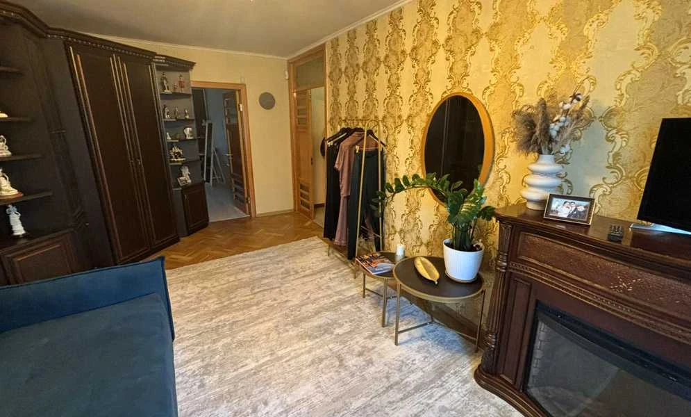 3-кімнатна квартира, Амур-Нижньодніпровський: сучасний ремонт - фото 1