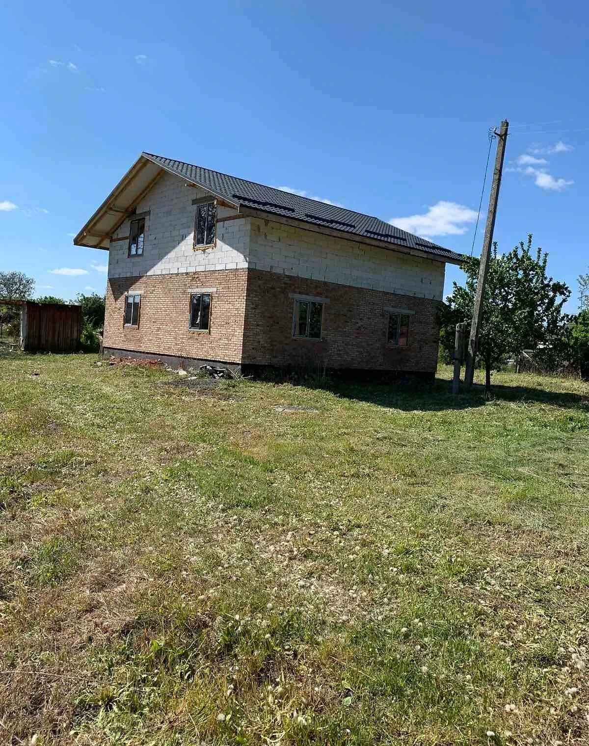 Будинок, Боголюби: 23 сотки, цегляні стіни, газ і центральна вода - фото 2