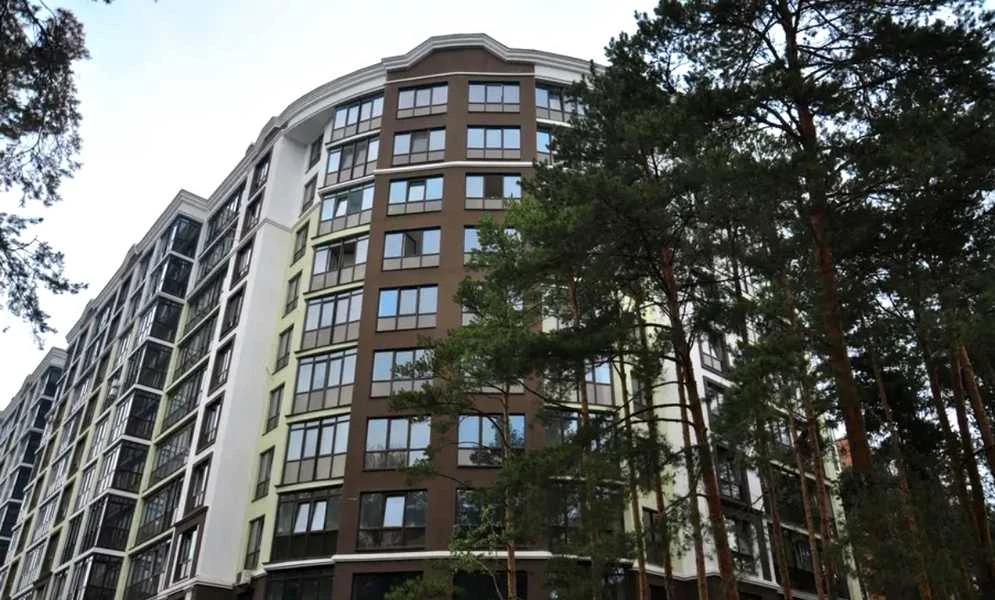 1-комнатная квартира в ЖК Лісова казка: теплый пол, лес рядом - фото 3